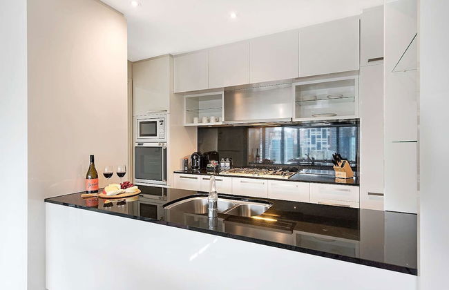 Southbank Apartments - Eureka Tower - Foto 26