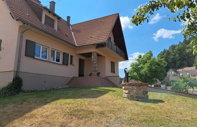 Cosy, Spacious Holiday Home, Northern Vosges - Photo 25