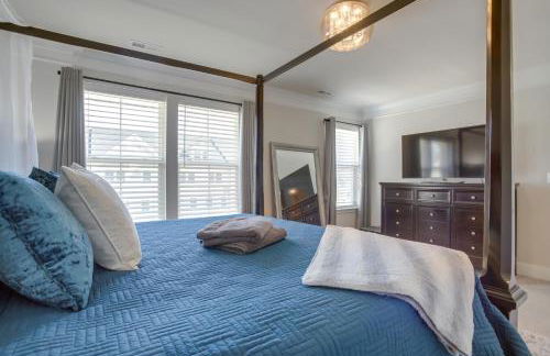 3 Mi to Ocean City Boardwalk Townhome with 2 Decks - Foto 20