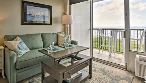 Stunning 8th floor View of the Beach - Islander East Studio - Foto 4