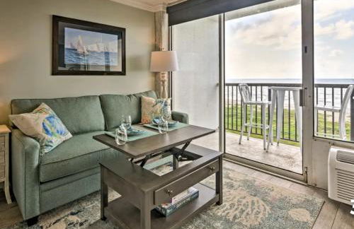 Stunning 8th floor View of the Beach - Islander East Studio - Foto 4