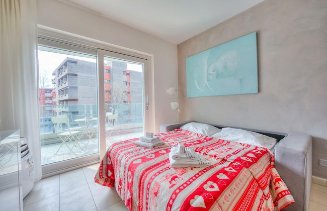 Prestige du Lac 27 in Lugano - Foto 43