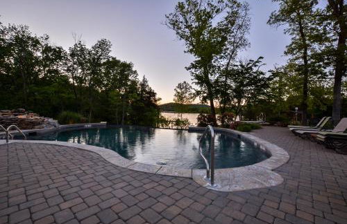 Chalets Resort LAKEFRONT Cottage Free Amenities Amazing views Kayaks 2 Pools - Foto 25