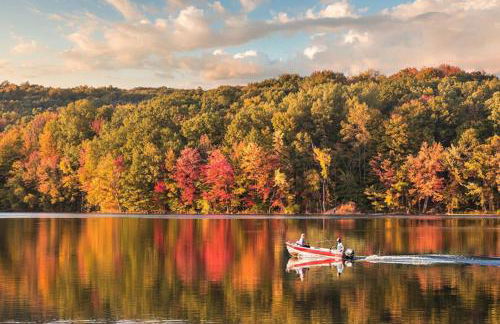 Shoal Creek Retreat - Spacious, Views, Relaxing - Foto 23