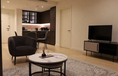Luxury 2 Bed 2 Bath City Apartment - Foto 13