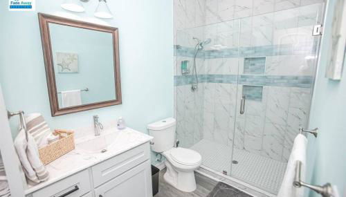 Kalm by the Beach - Ocean View - Sleeps 14 - Foto 3