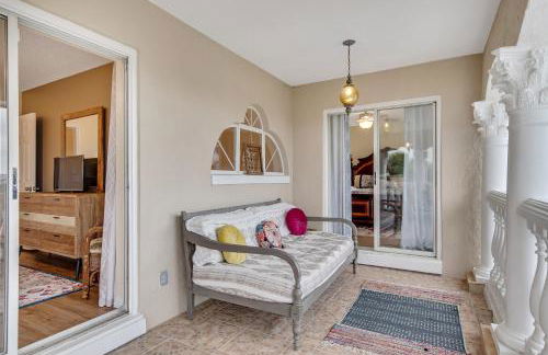 Castle, pvt pool, hot tub, beach, mini-golf, dock, fishing, ping pong - Foto 52