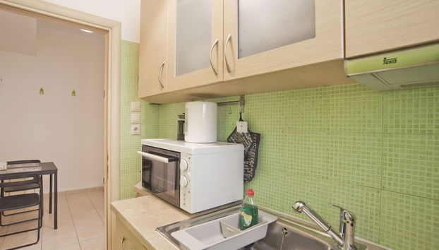 Cozy Pagrati Nest in Kesariani - Foto 5, Habitación