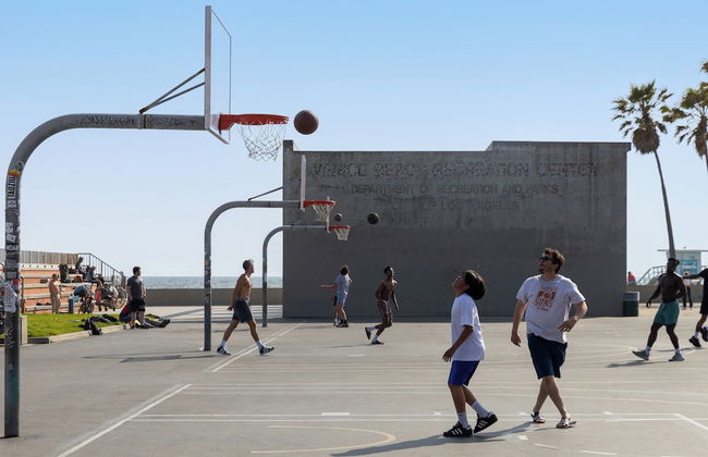 Venice View by Avantstay Walk to Venice Beach Rooftop, Ice Bath, Luxe Design - Foto 24
