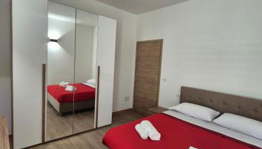 Casa Picci Case Vacanze Gallipoli - Foto 3, towels, wardrobe