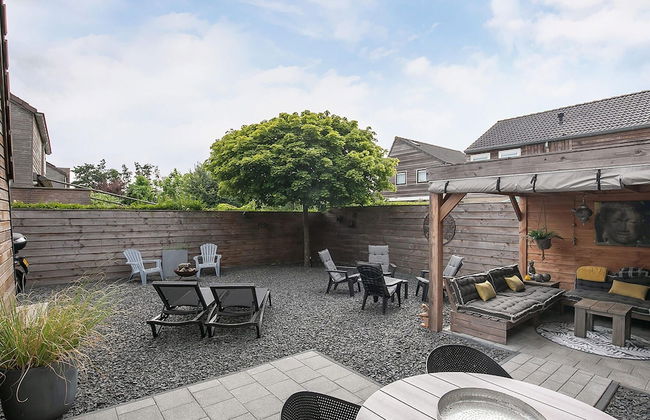 Restful Holiday Home in Grou With Terrace and Garden - Foto 66