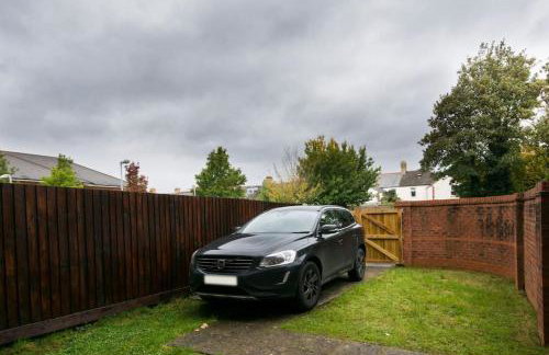 City centre 4 Bed house FREE parking walk to town - Foto 12