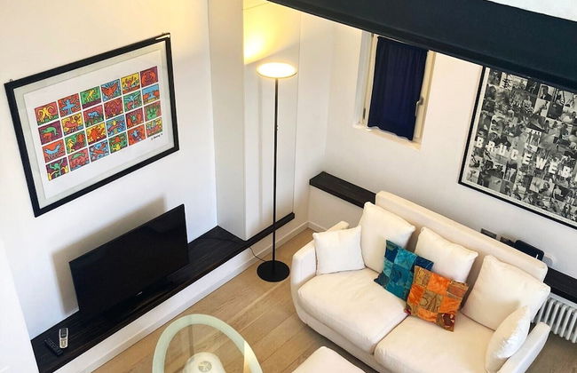 cozy and Bright Flat in Isola- Pergola 4 - Foto 6