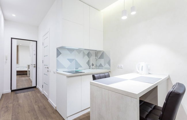 Comfort town on Reheneratorna Street 297 - Foto 9