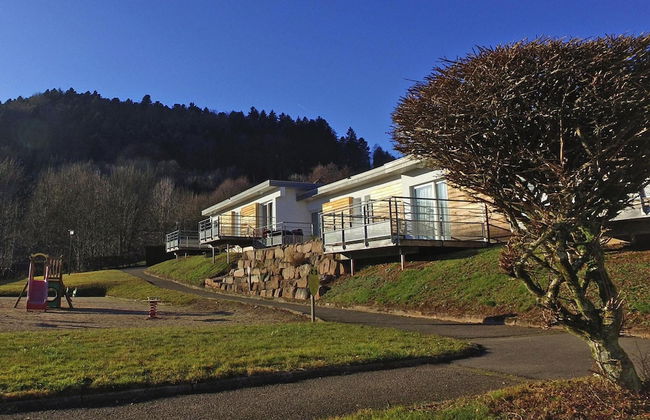 Apartment in a Holiday Resort in Saales With Terrace - Foto 17