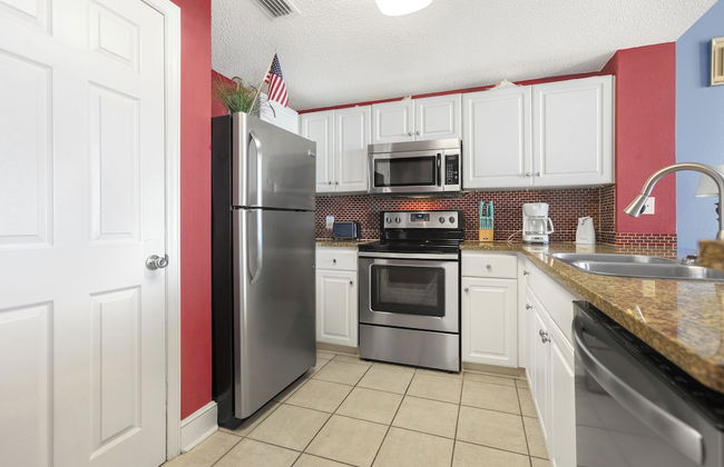 Majestic Beach Towers by Southern Vacation Rentals I - Foto 43