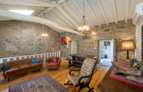 Caminho Gerês - Heritage Eco-Cottage - jacuzzi - Foto 67