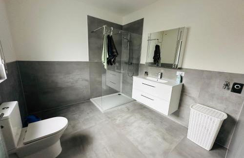 Moderne FerienWohnung NeuBau Merzig - Foto 17