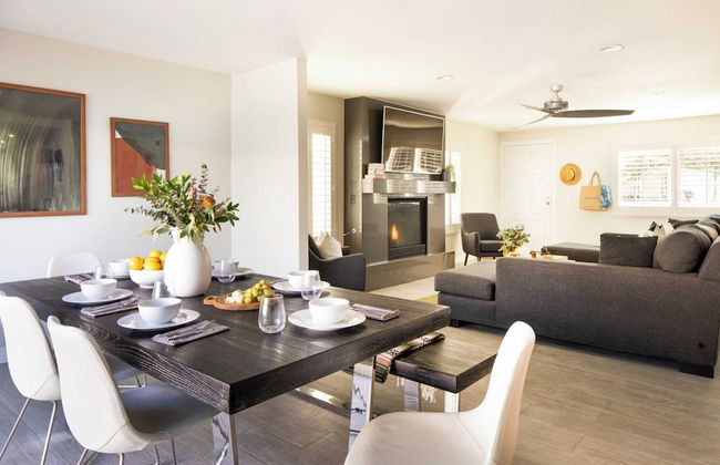 Indigo By Avantstay Sleek & Charming Home 2 Blks From Bay w/ Hot Tub! - Foto 10