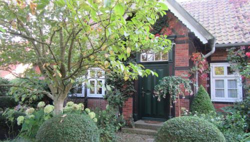 Ferienhaus Altes Gesellenhaus bei Bad Bevensen - Foto 3