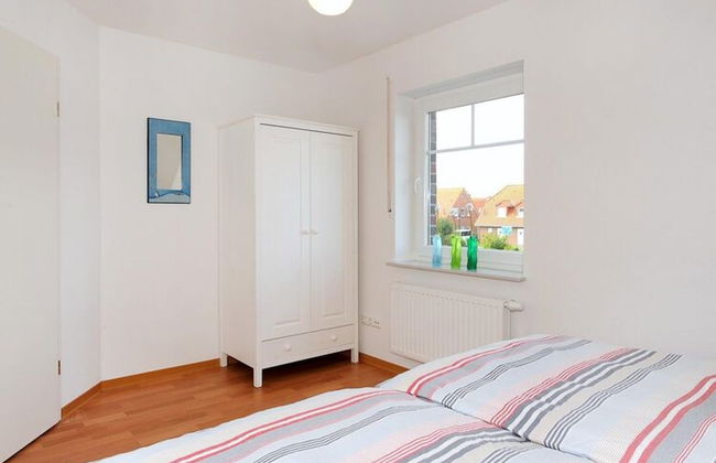 Doppelhaushalfte in Nessmersiel mit Maritimem Flair - Foto 3