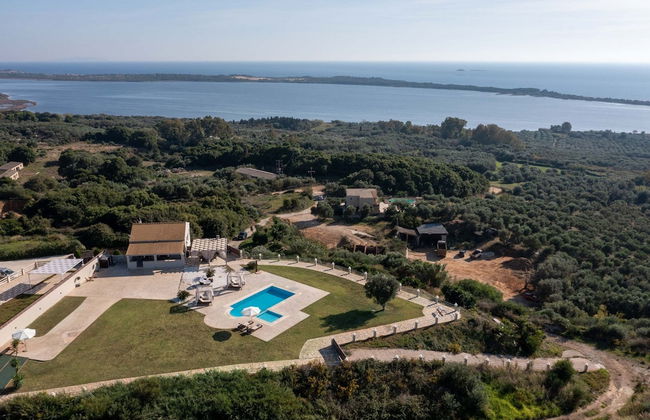 Villa Mediterranean View - Foto 16