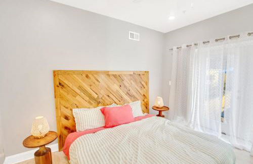 Spacious Oasis - Parking, Private Patio & Roofdeck - Foto 15