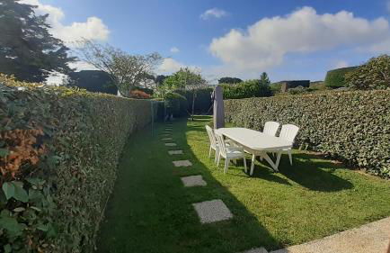 Agréable maison, jardin clos, 200m plage - Foto 17