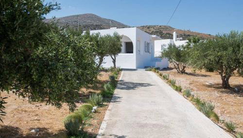MFP Dryos Paros House Project - Foto 4