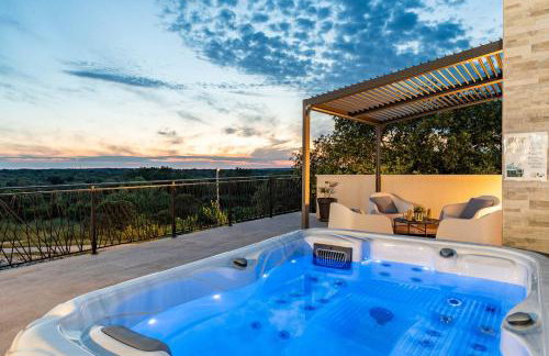 Villa Sunset Grusi ZadarVillas - Foto 9