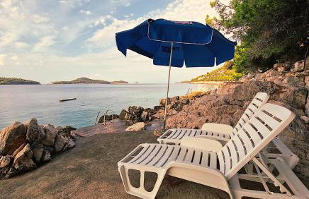 Villa V, 4-star 2-floor 1-apartment seaside property with great outdoors - Foto 12