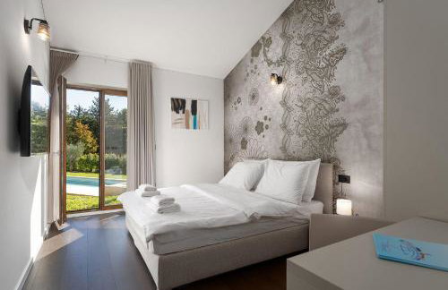 Einzigartiges Steinhaus mit Privatpool, großem Garten, Grill, Liegen - Foto 15