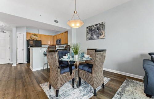 Penthouse Amazing Gulf Views Walk Beach or Shuttle Suite sleeps 6 - Foto 12