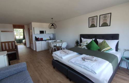 Sauna, Pool und Gartenzugang - Foto 25