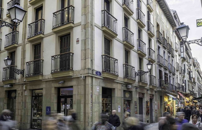 SanSebastianForYou Izarre Apartment - Foto 19