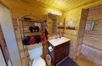 White Pine Cabin by Canyonlands Lodging - Foto 19