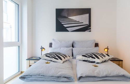 Happy Living - Apartment am Bodensee mit Billard & Balkon - Foto 35