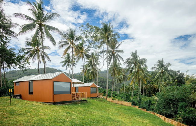 Bobocabin Bunaken Hills - Photo 48