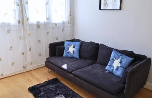 La Pause Franche - Familles et pros, parking, 2 sdb, 9 pers - Foto 27