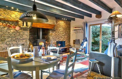 Gîte chaleureux à 3km des plages - Foto 24