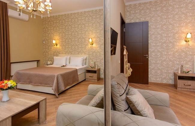 Apartment Dat Exx on the Marjanishvili - Foto 45