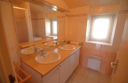 Maison spacieuse et grand jardin entre RIA et Océan - Foto 10