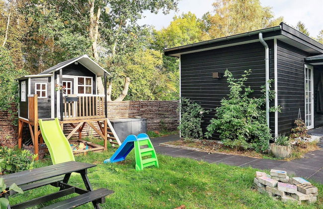 5 Star Holiday Home in Rorvig - Foto 9