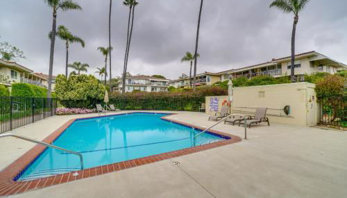 Chic Santa Barbara Vacation Rental with Patio! - Foto 3