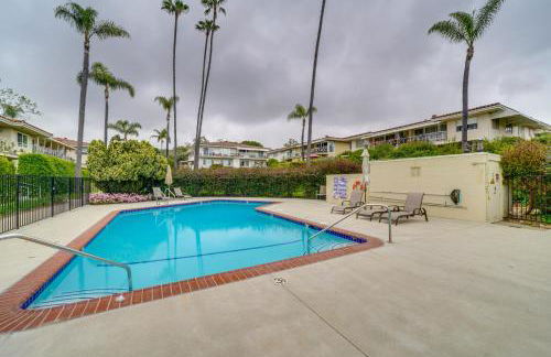 Chic Santa Barbara Vacation Rental with Patio! - Foto 3