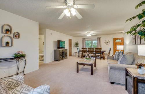 Yard, Patio and Grill! Florence Home Near Monastery - Foto 4