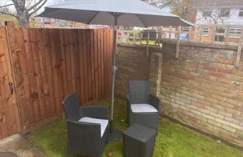 Secluded cosy extension with free parking, sleeps 4 - Foto 13