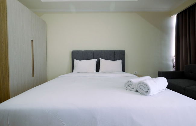 Cozy Studio Menteng Park Apartment - Foto 7