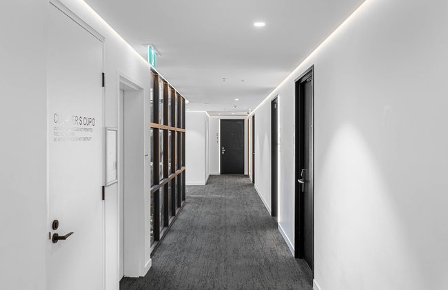 Clarion Apartments South Melbourne - Foto 42