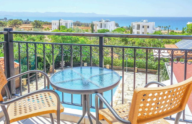 Villa Wisteria Argaka - Foto 9